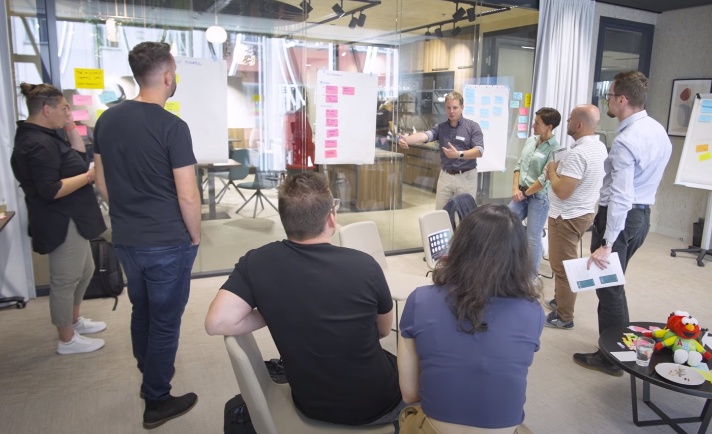 ScrumDojo.cz Testimonial