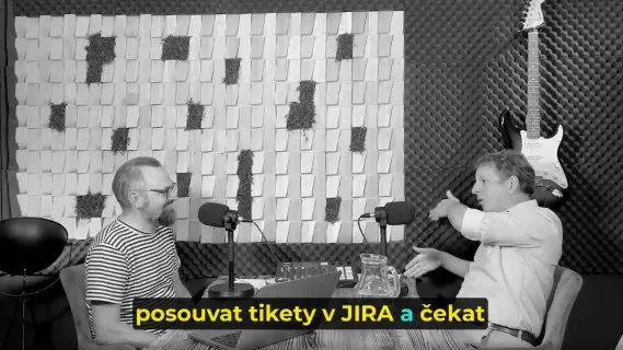 Epizoda #5 podcastu PMpod